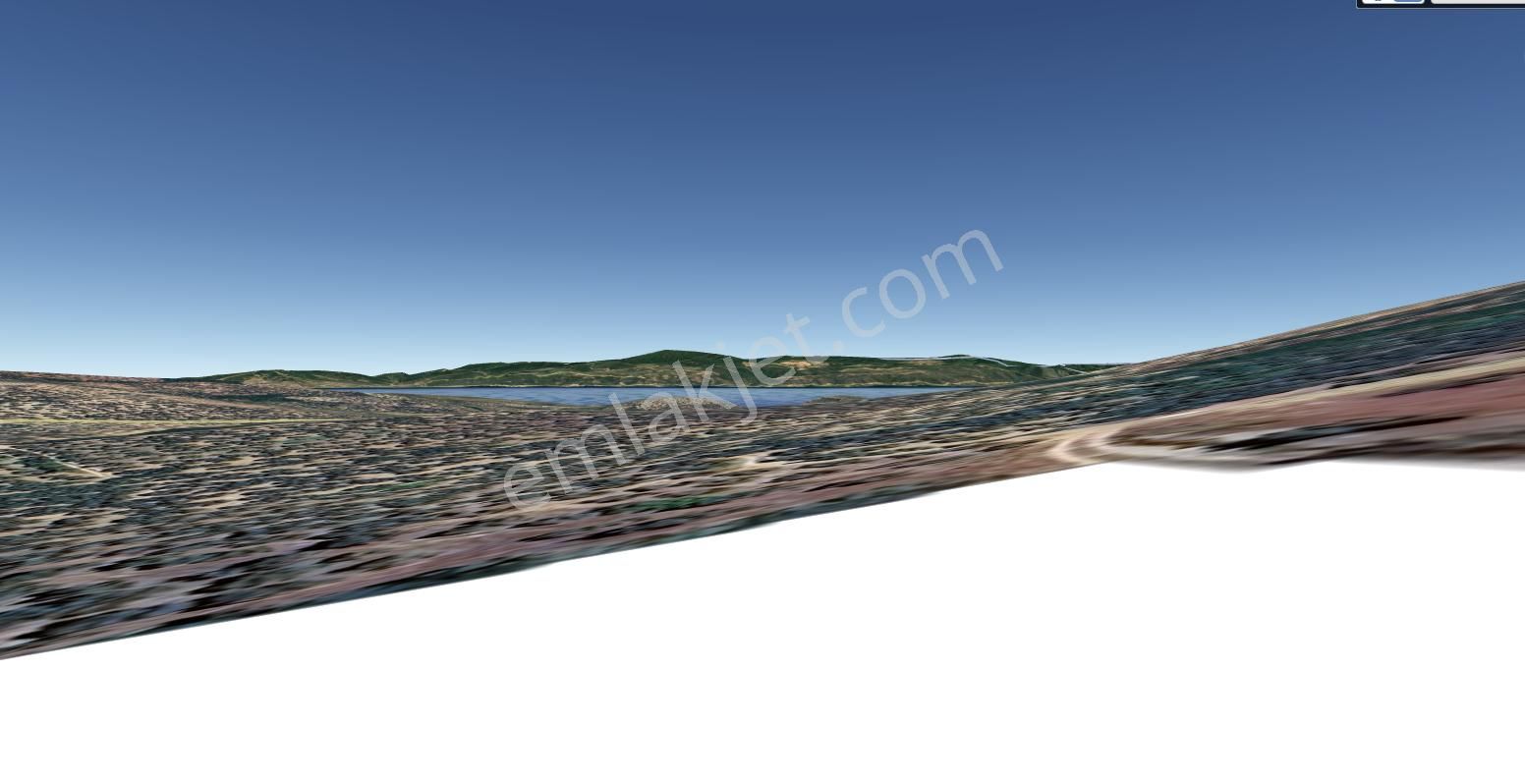 Mudanya Trilye Talatbey'de Satılık 3152mt2 Tek Tapu Zeytinlik