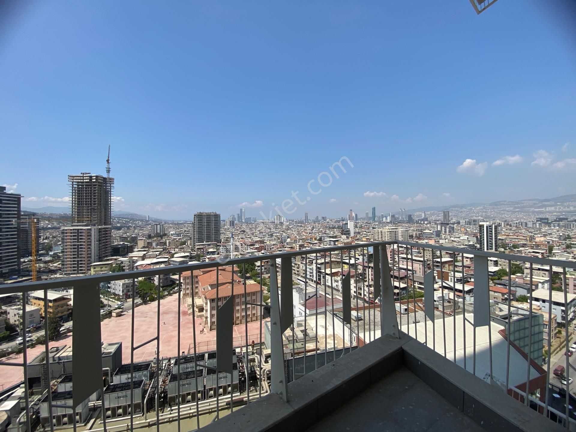 İzmir Point Bornova'da Kiralık 3+1 Daire - Görsel 28