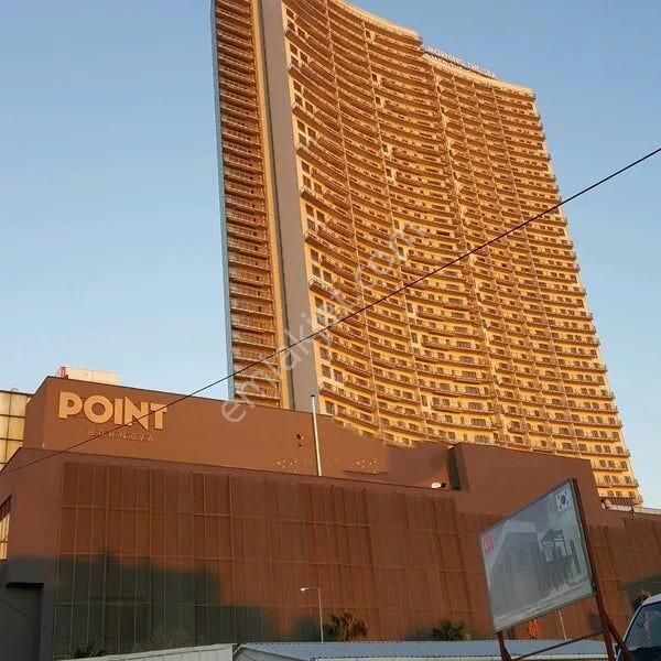 İzmir Point Bornova'da Kiralık 3+1 Daire - Görsel 32