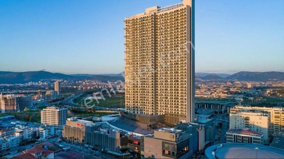 İzmir Point Bornova’da Kiralık Rezidans Dairesi