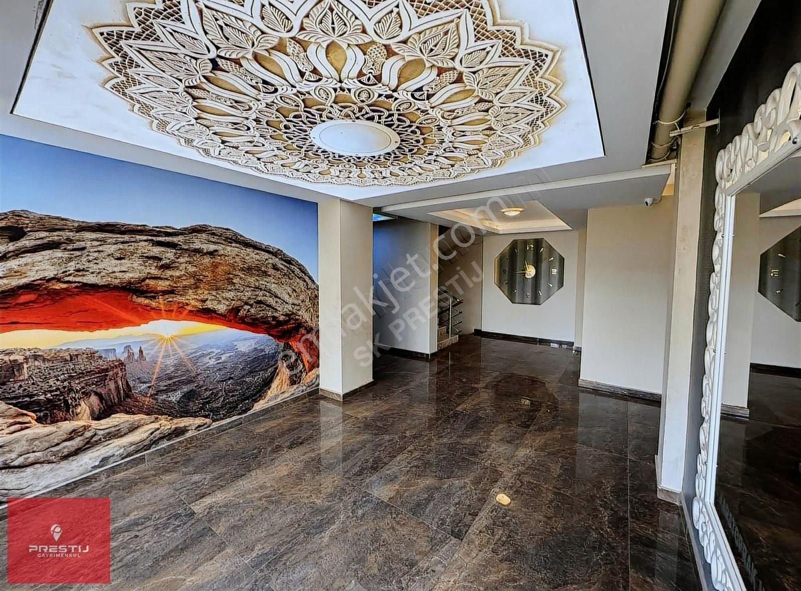 Çarkıpare'de-sosyal Danatılı-lüks Site İçi-1+1-satılık Daire