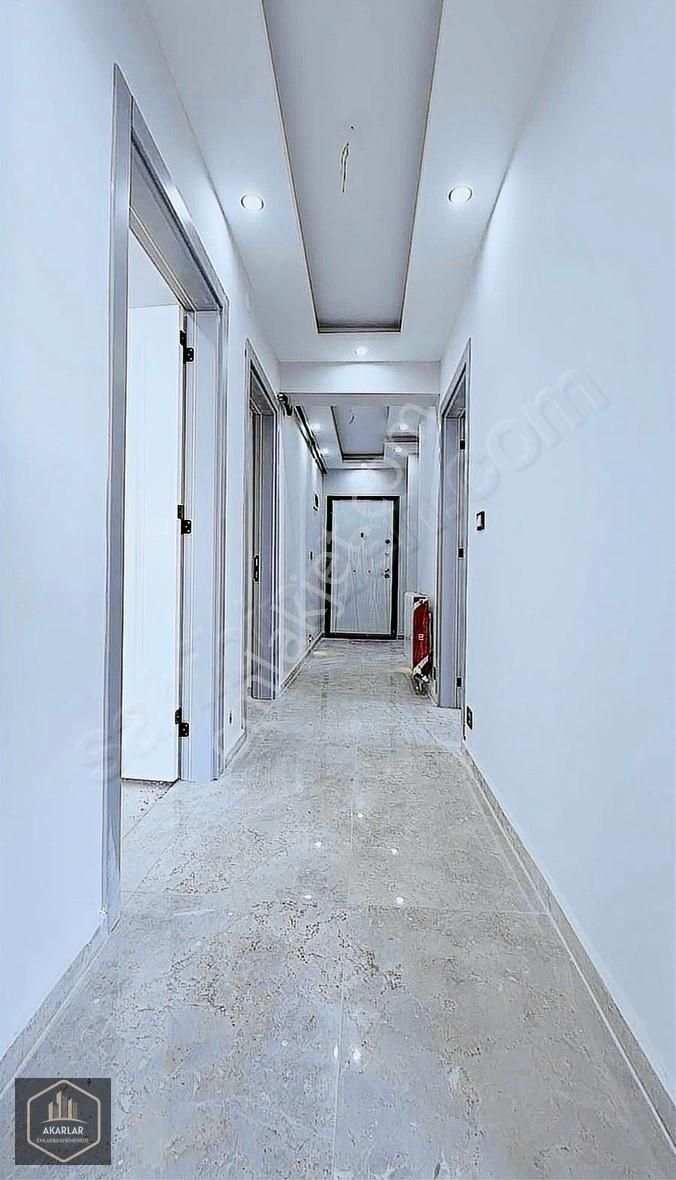 Satılık Akmescit Lüks 3+1 Kapalı Otoparklı Darie Sıfır