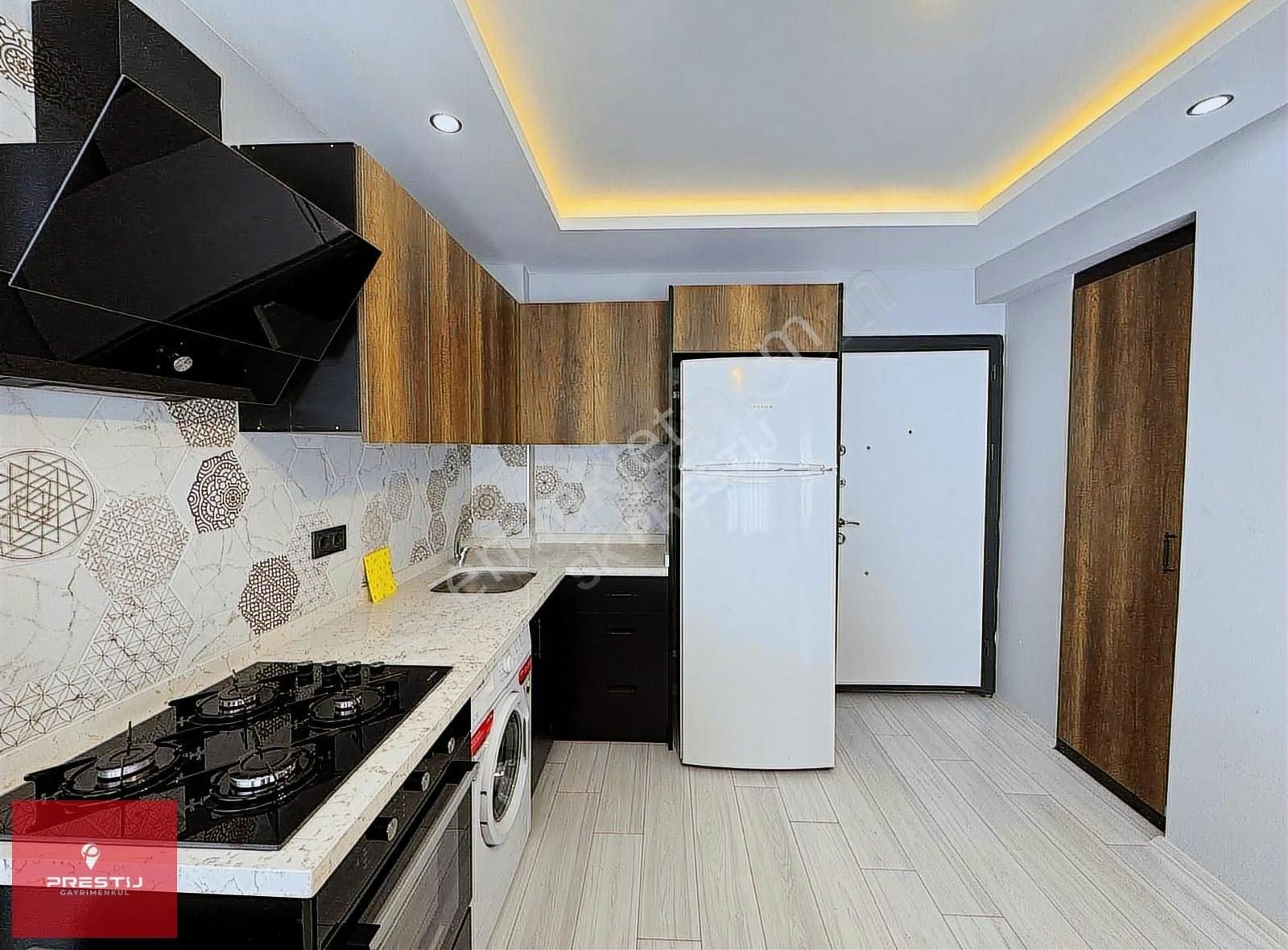 Prestij'den Stadyum Karşısı Full Sıfır Eşyalı Ultra Lüks 1+1...