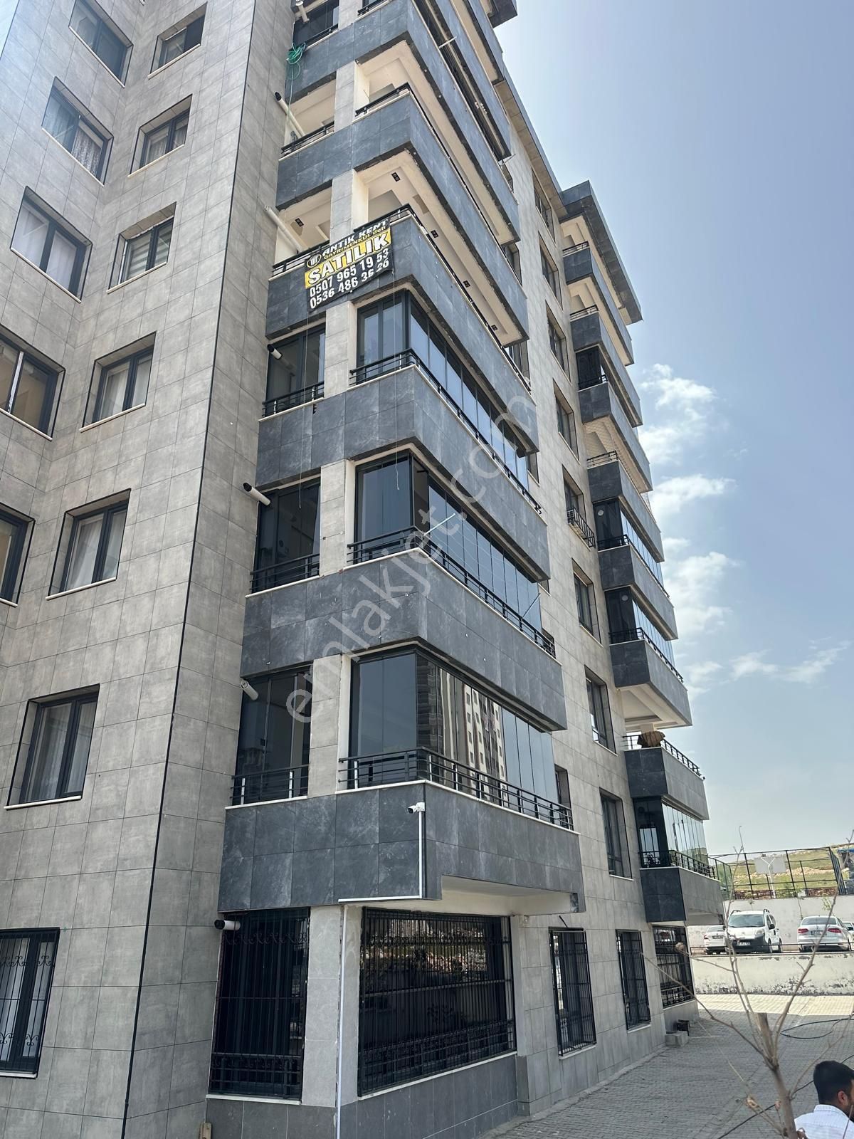 Alpaslan Mah Satılık 2+1 Ful Yapılı