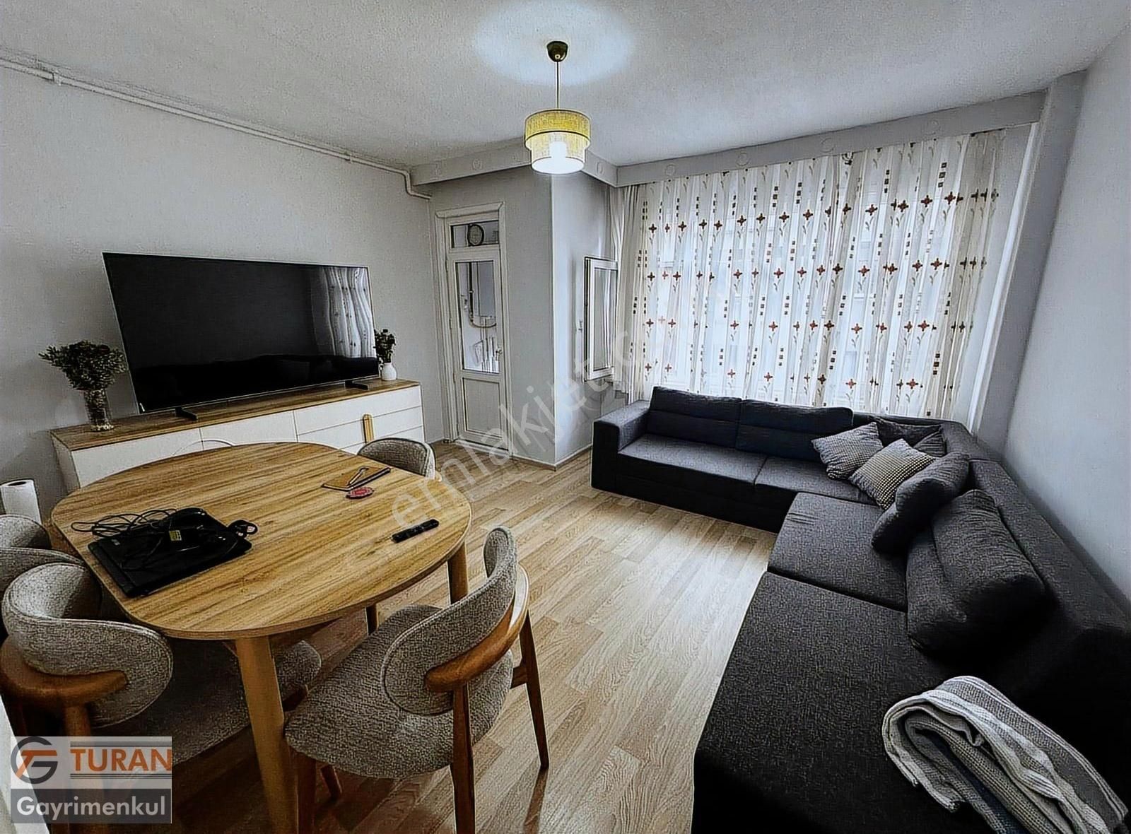 Turan'dan Valide İ Atik Mh 2+1 Arakat Yatırımlık Daire