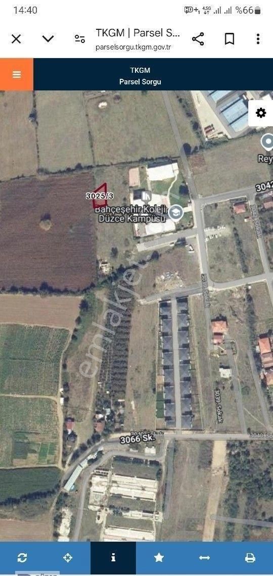 Arapçiftliğinde Satılık Arsa