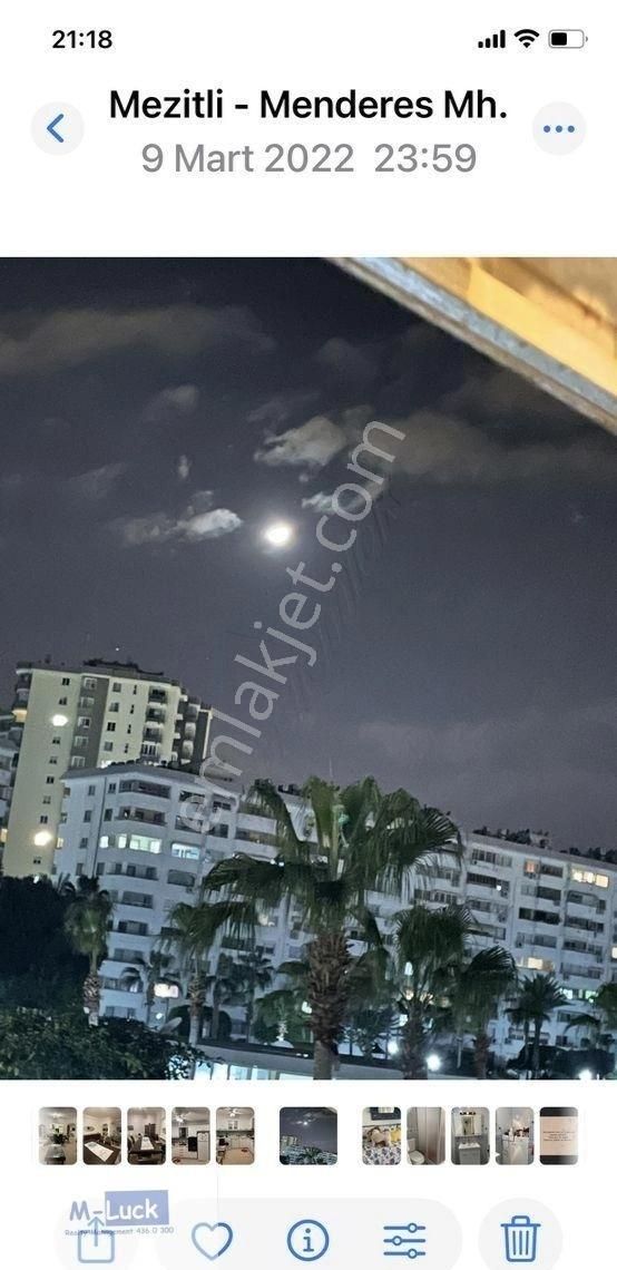 Denizhan 2 Mobilyalı Kiralık