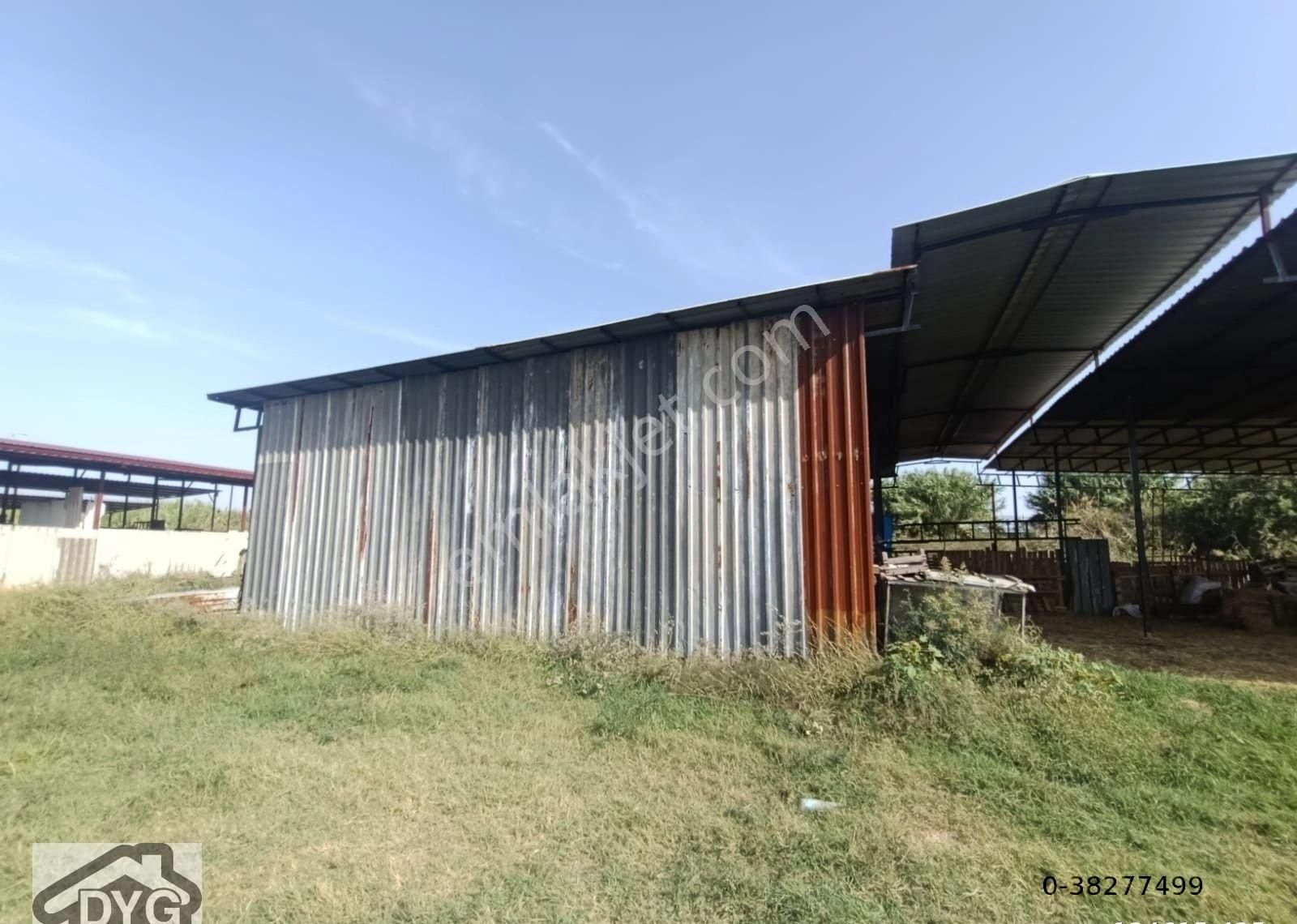 Dallıca Satılık Tarla Fabrika Bölgesi - Görsel 21