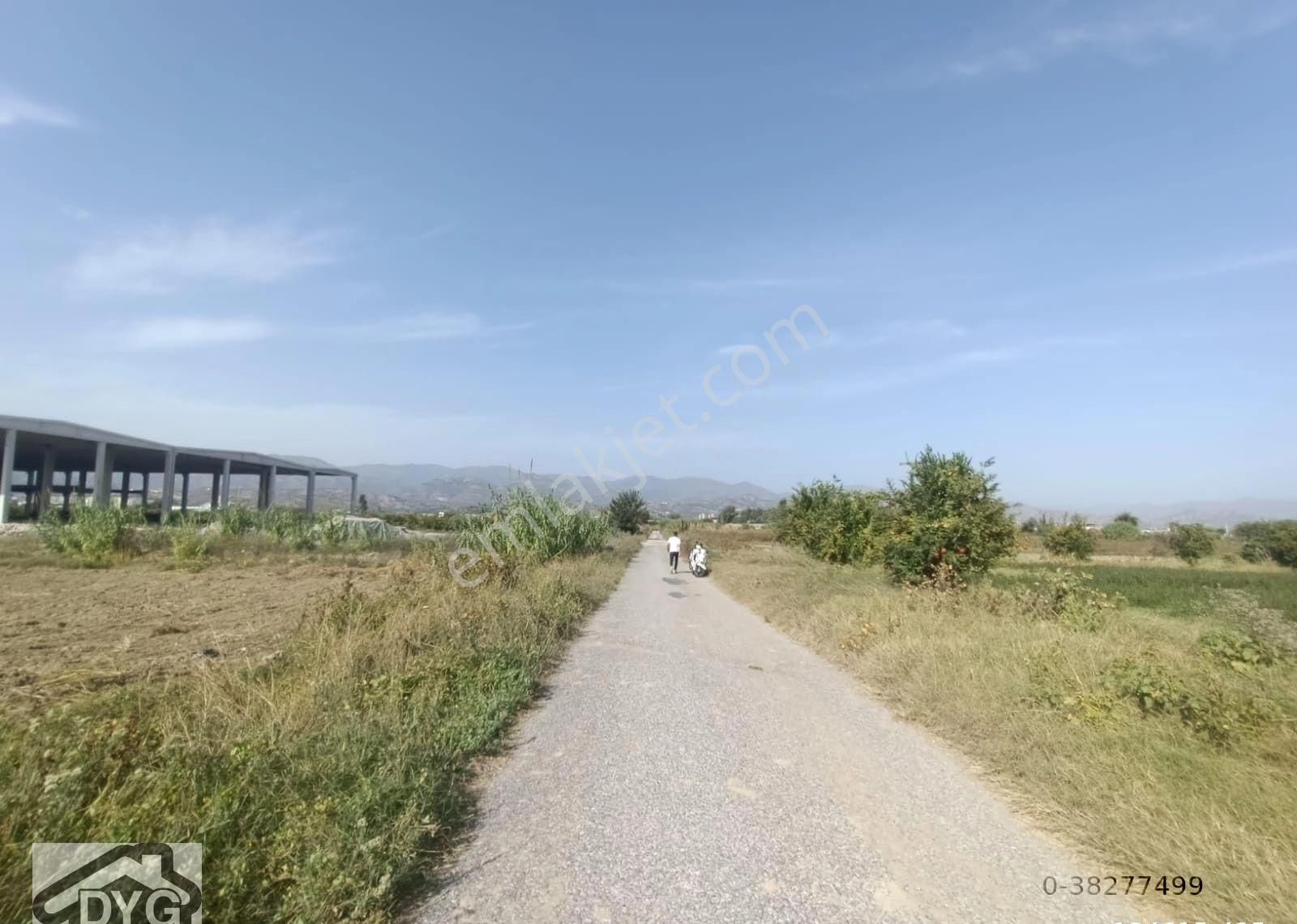 Dallıca Satılık Tarla Fabrika Bölgesi - Görsel 6
