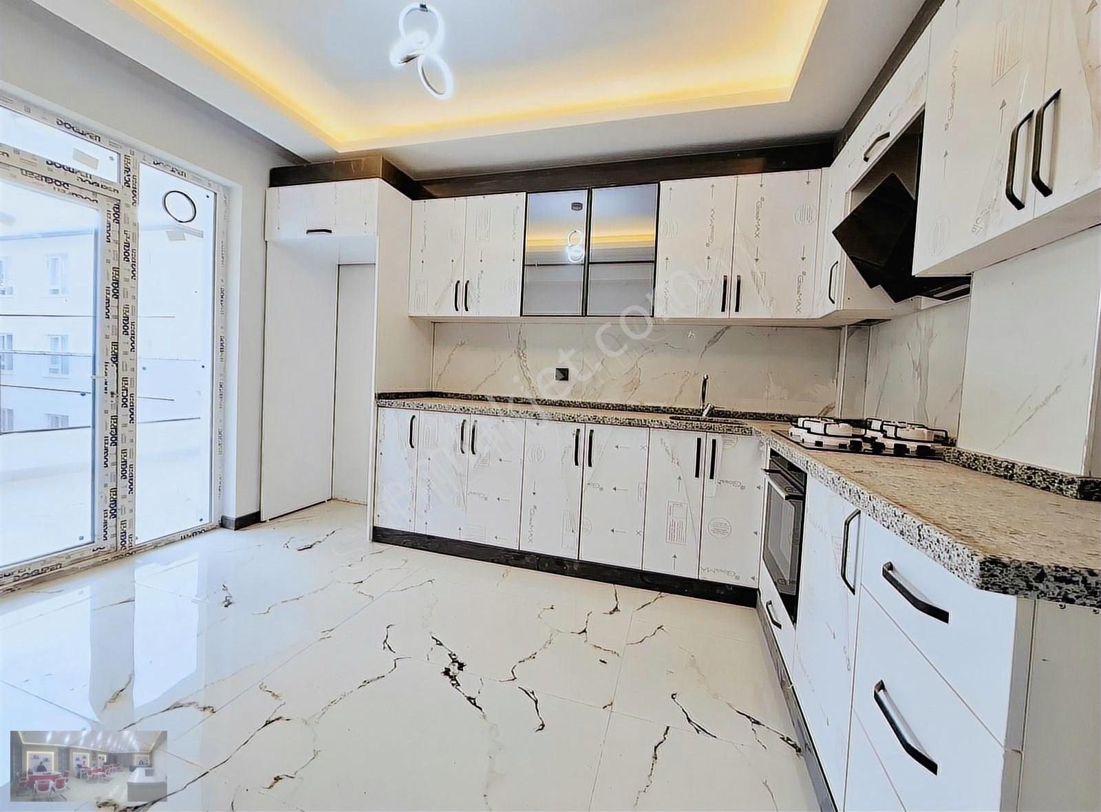 Haftanın Fırsatı 3+1 Ebv Banyolu Geniş Balkonlu Lüx Daire Evimm