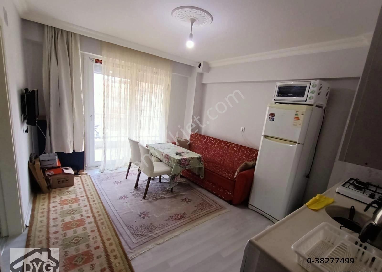 1+1 Eşyalı Satılık Daire