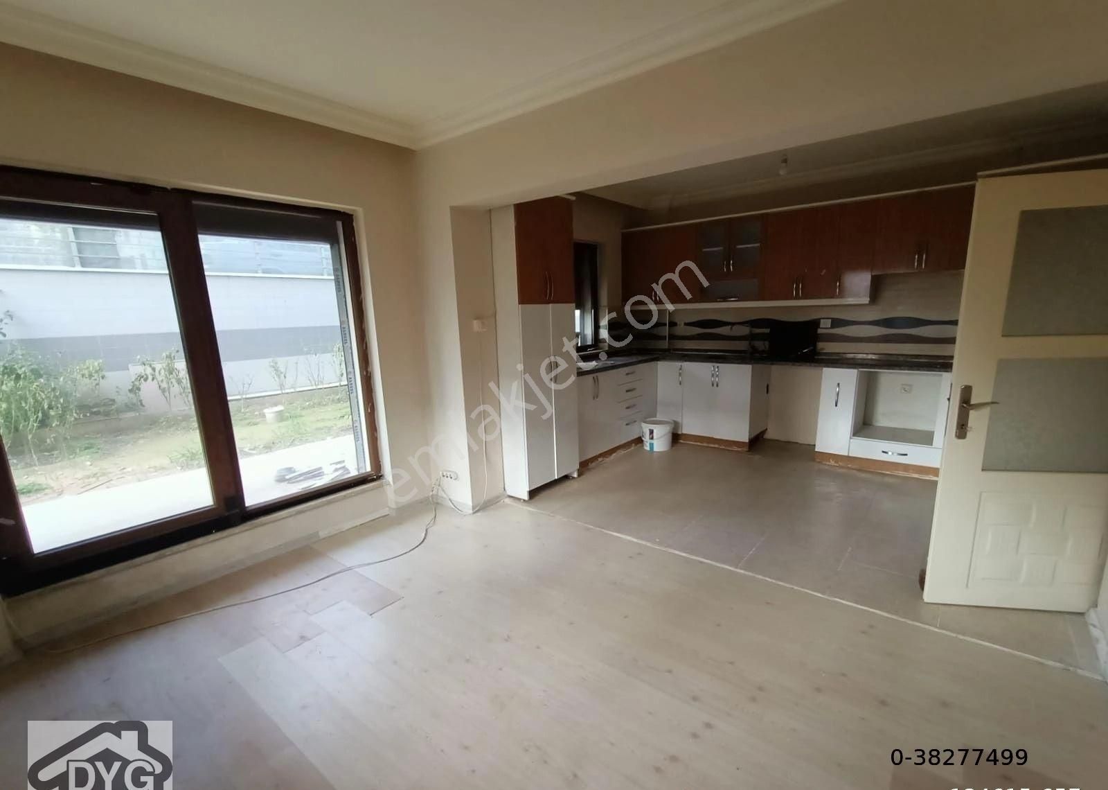 İsabeyli 3+1 Eşyasız Kiralık Daire