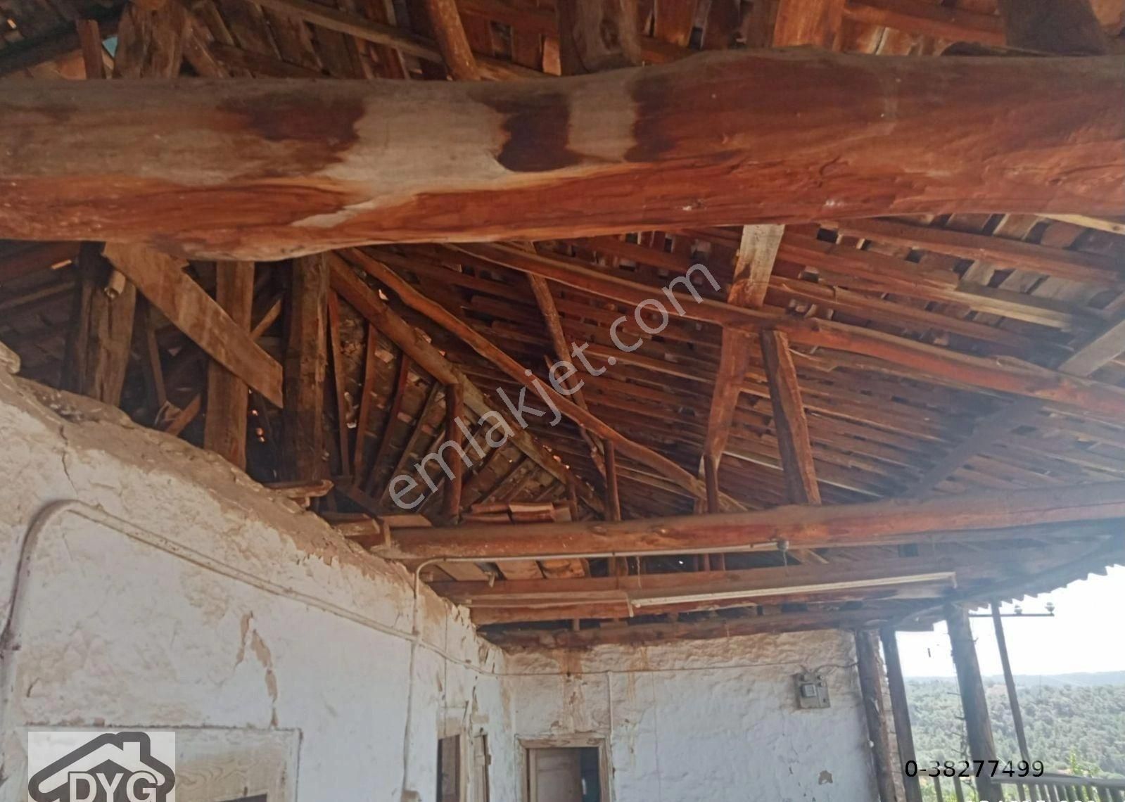 Bozdoğan Yeşil Yenice Mahallesi Müstakil Ev - Görsel 6