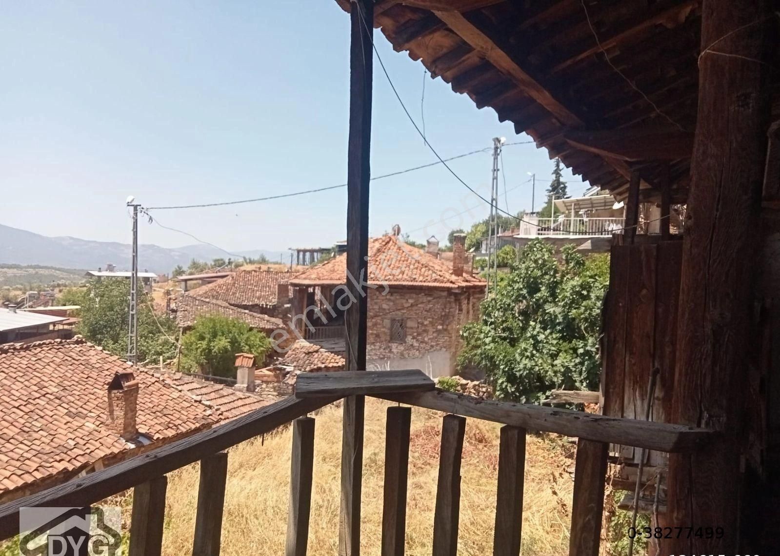 Bozdoğan Yeşil Yenice Mahallesi Müstakil Ev - Görsel 25