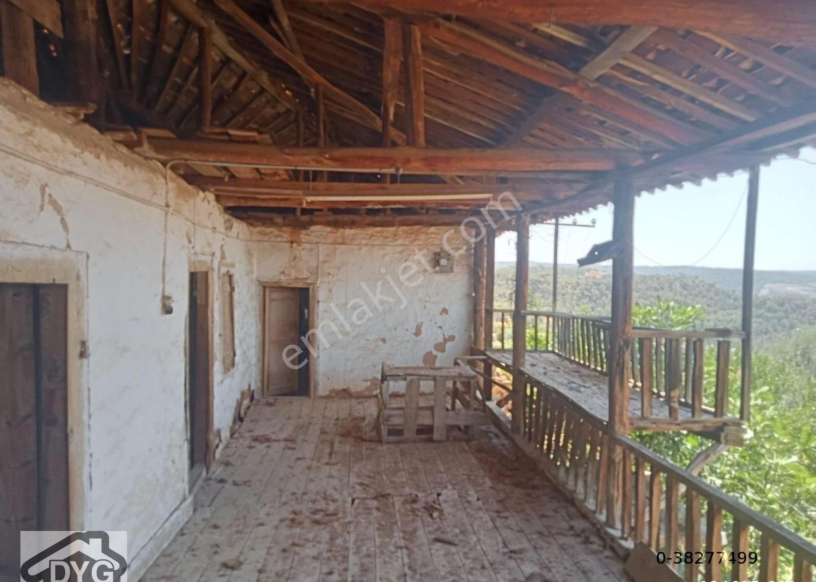 Bozdoğan Yeşil Yenice Mahallesi Müstakil Ev - Görsel 11