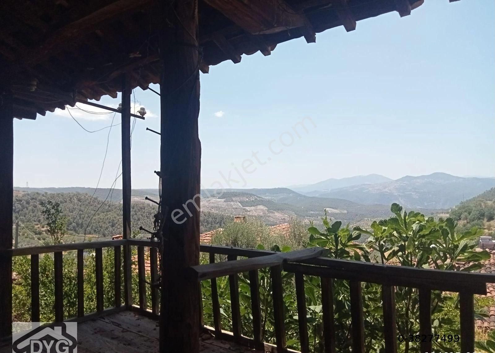 Bozdoğan Yeşil Yenice Mahallesi Müstakil Ev - Görsel 16