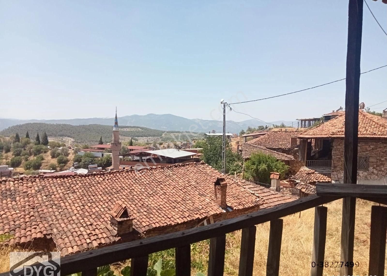 Bozdoğan Yeşil Yenice Mahallesi Müstakil Ev - Görsel 26