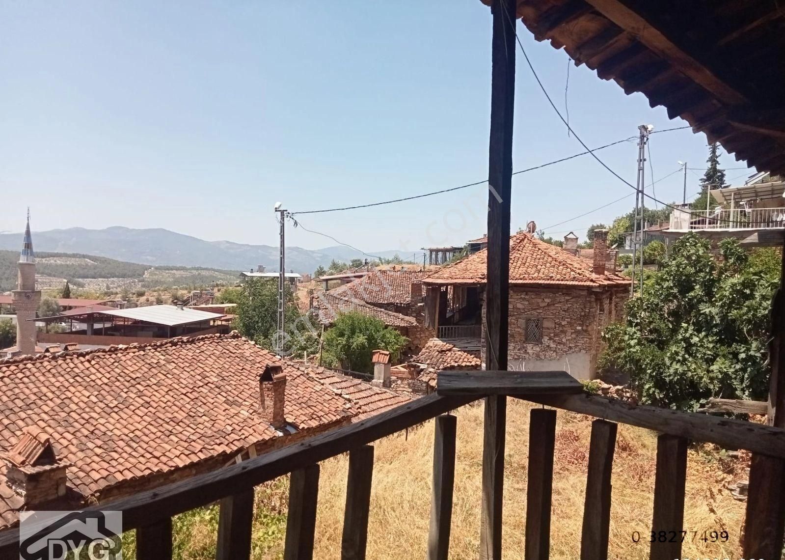 Bozdoğan Yeşil Yenice Mahallesi Müstakil Ev - Görsel 24