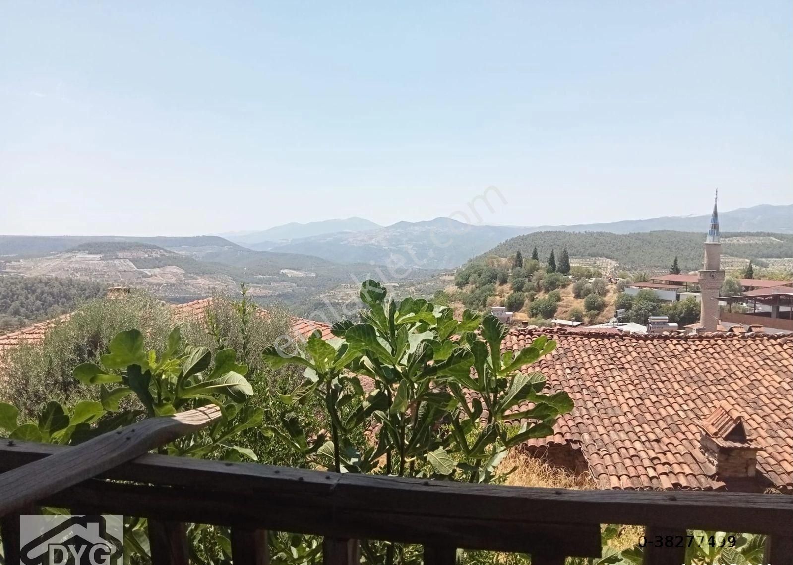 Bozdoğan Yeşil Yenice Mahallesi Müstakil Ev - Görsel 21