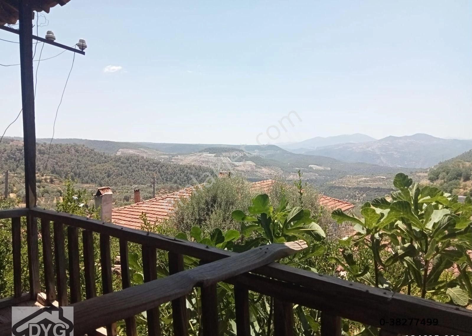 Bozdoğan Yeşil Yenice Mahallesi Müstakil Ev - Görsel 12