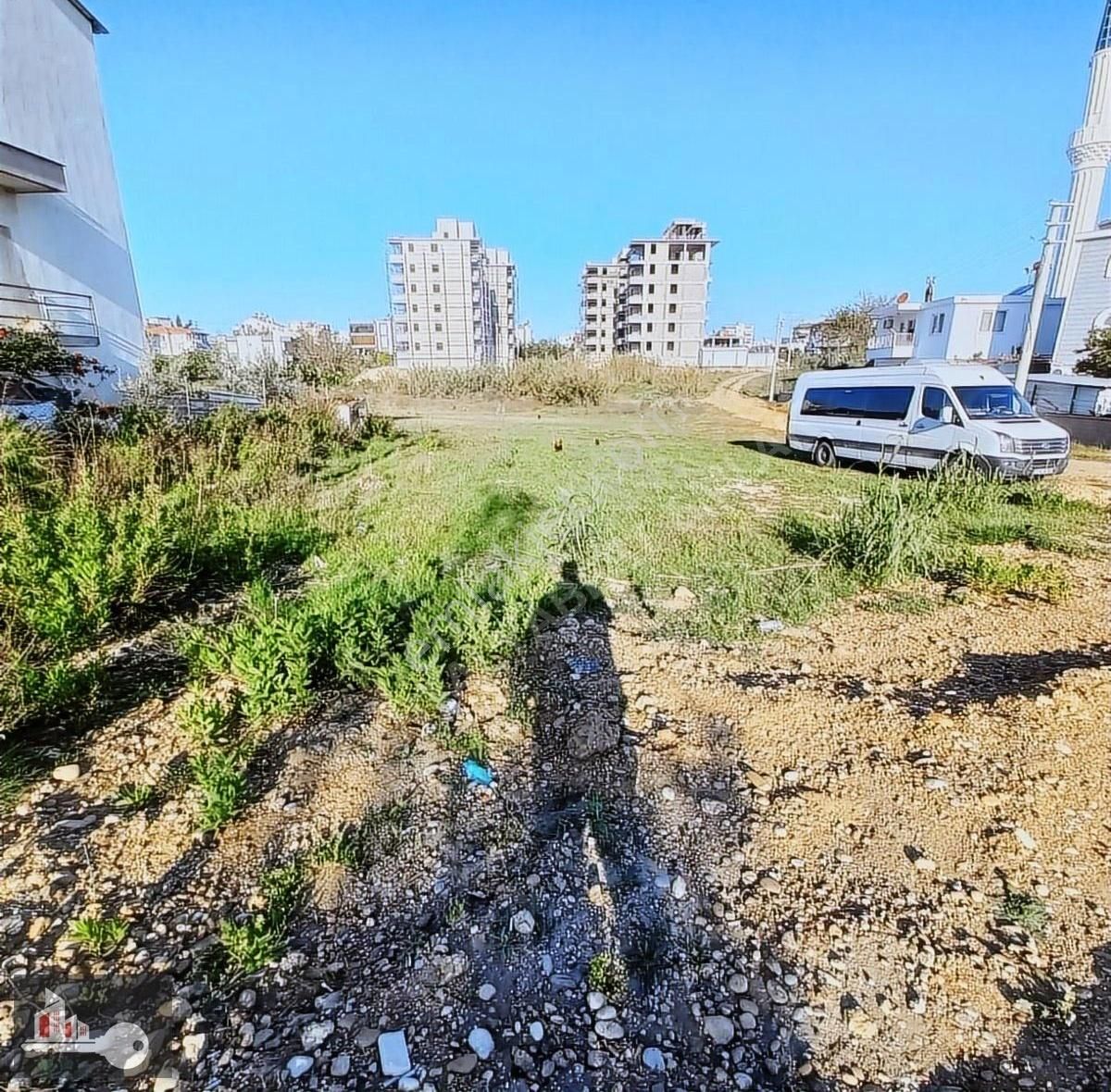 Antalya Serik*510 M2*satılık Ticari Arsa