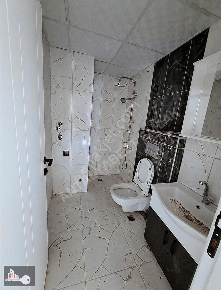 Varsak Menderes 'te 2+1 Sıfır Satılık Daire