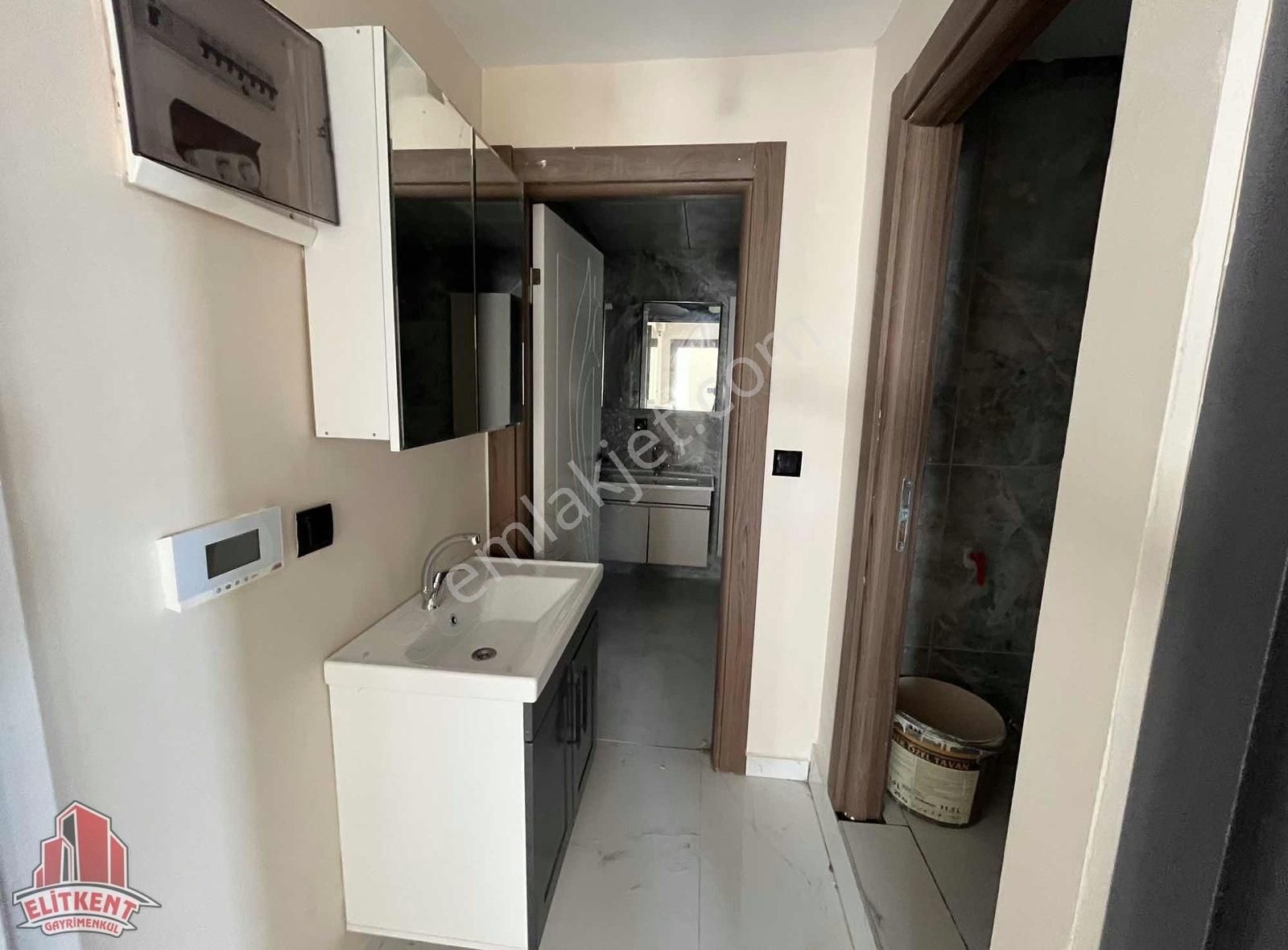 Elitkent'den Sıfır Yapılı Geniş Oturuma Hazır Daire 3+1 Daire