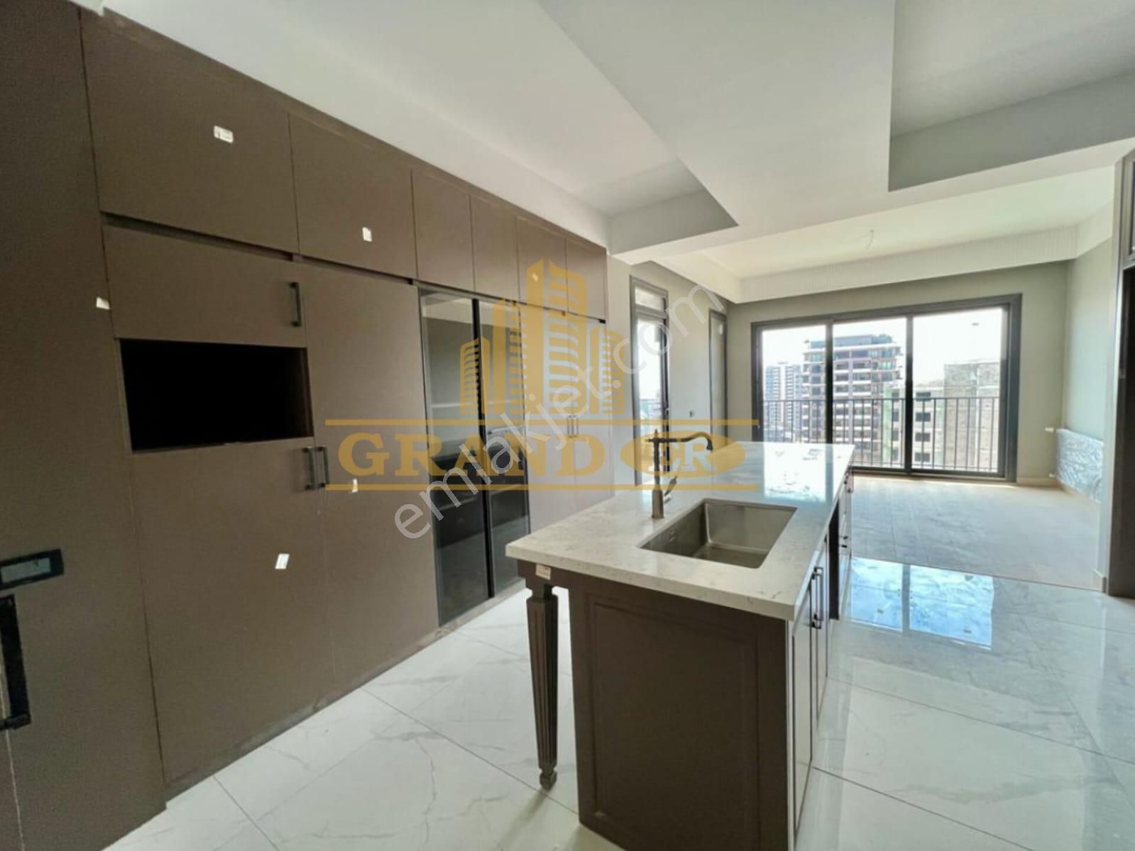 Yenişehir Kuzeykent,te Prestijin Adresi Lüks 5+1 Satılık Daire