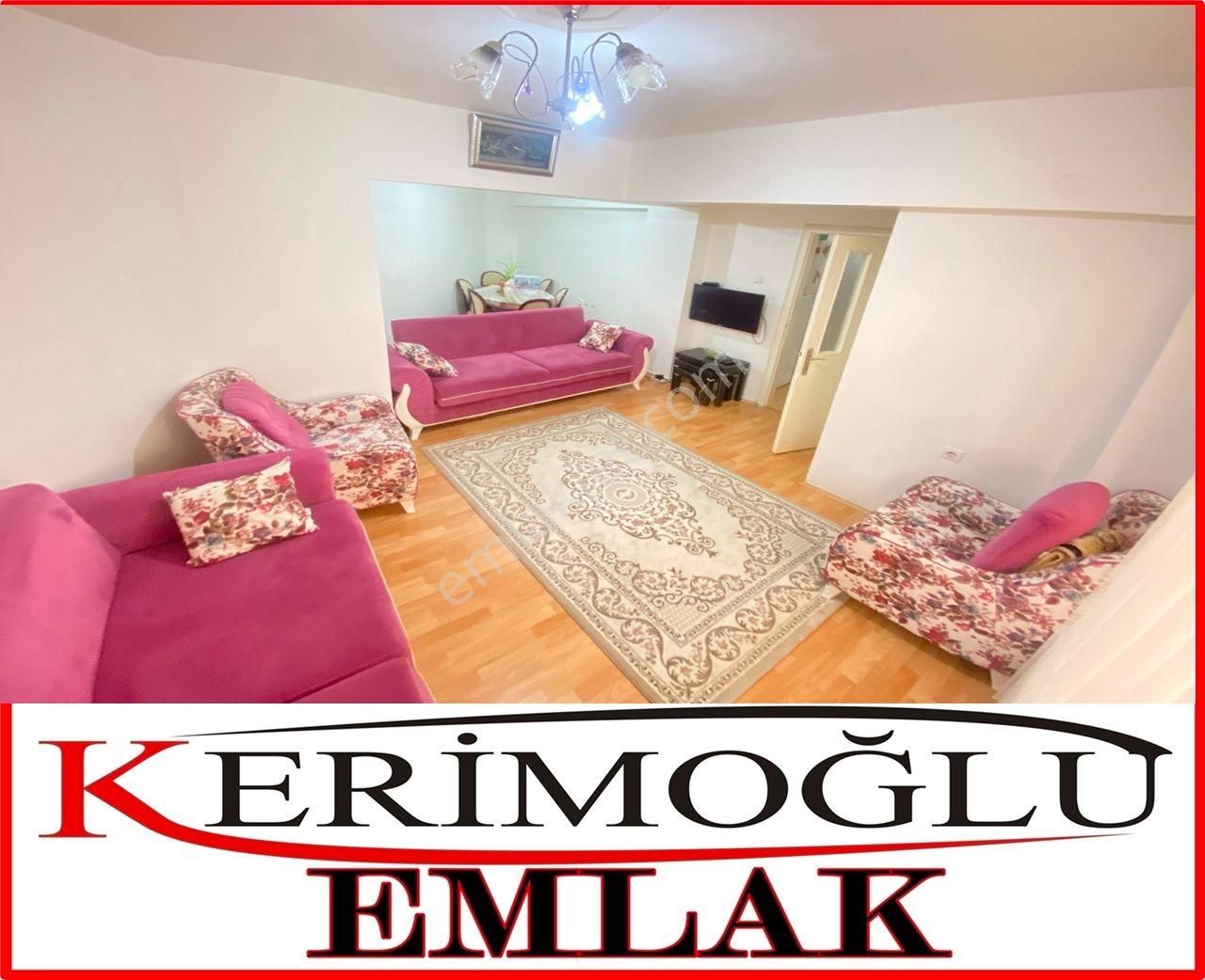 Kartaltepe Caddesi Yakını Kot 1 - 2+1 Satılık Daire