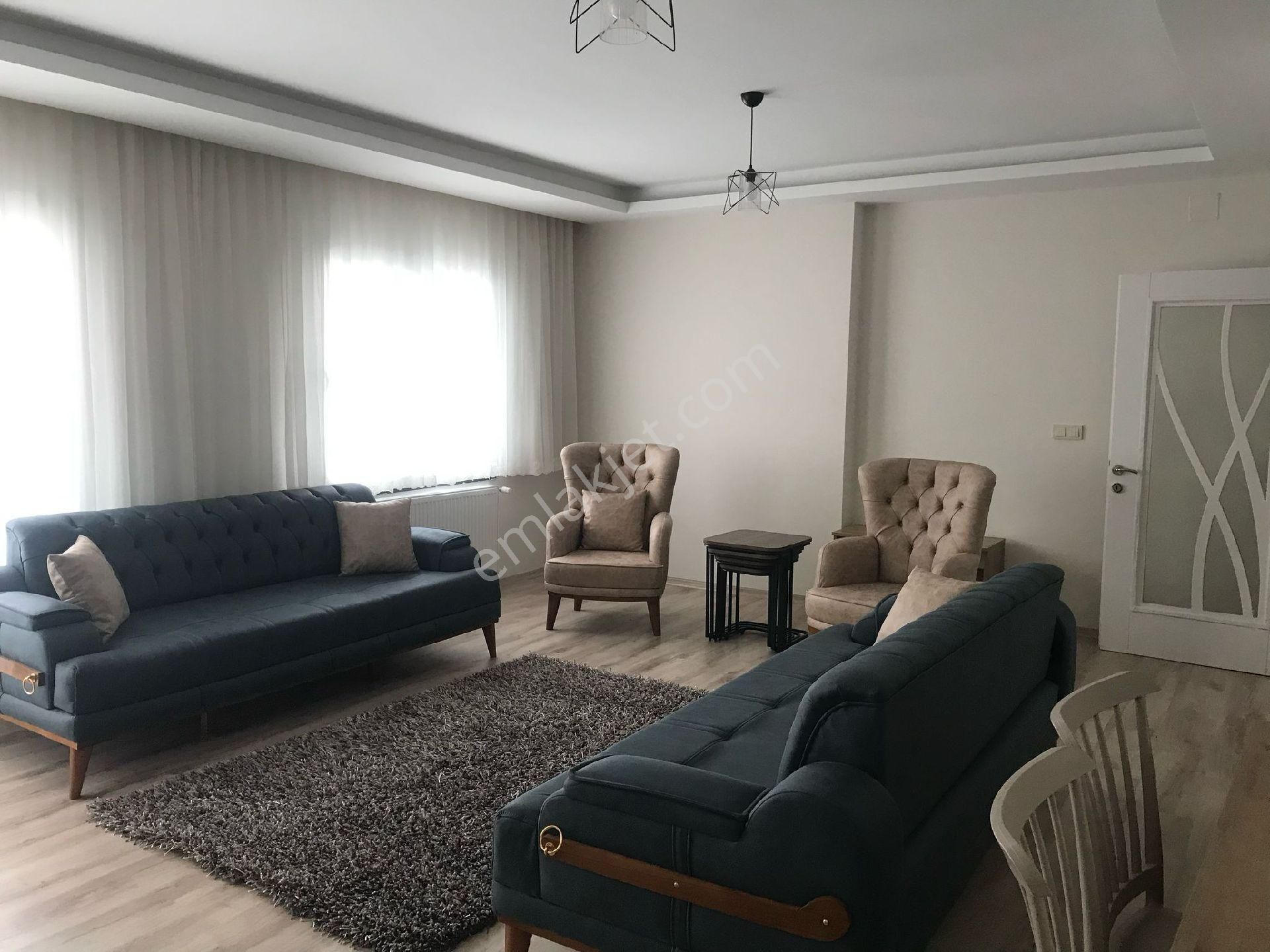 Yenişehir Çiftlikköy De Kiralik 4+1 Eşyalı