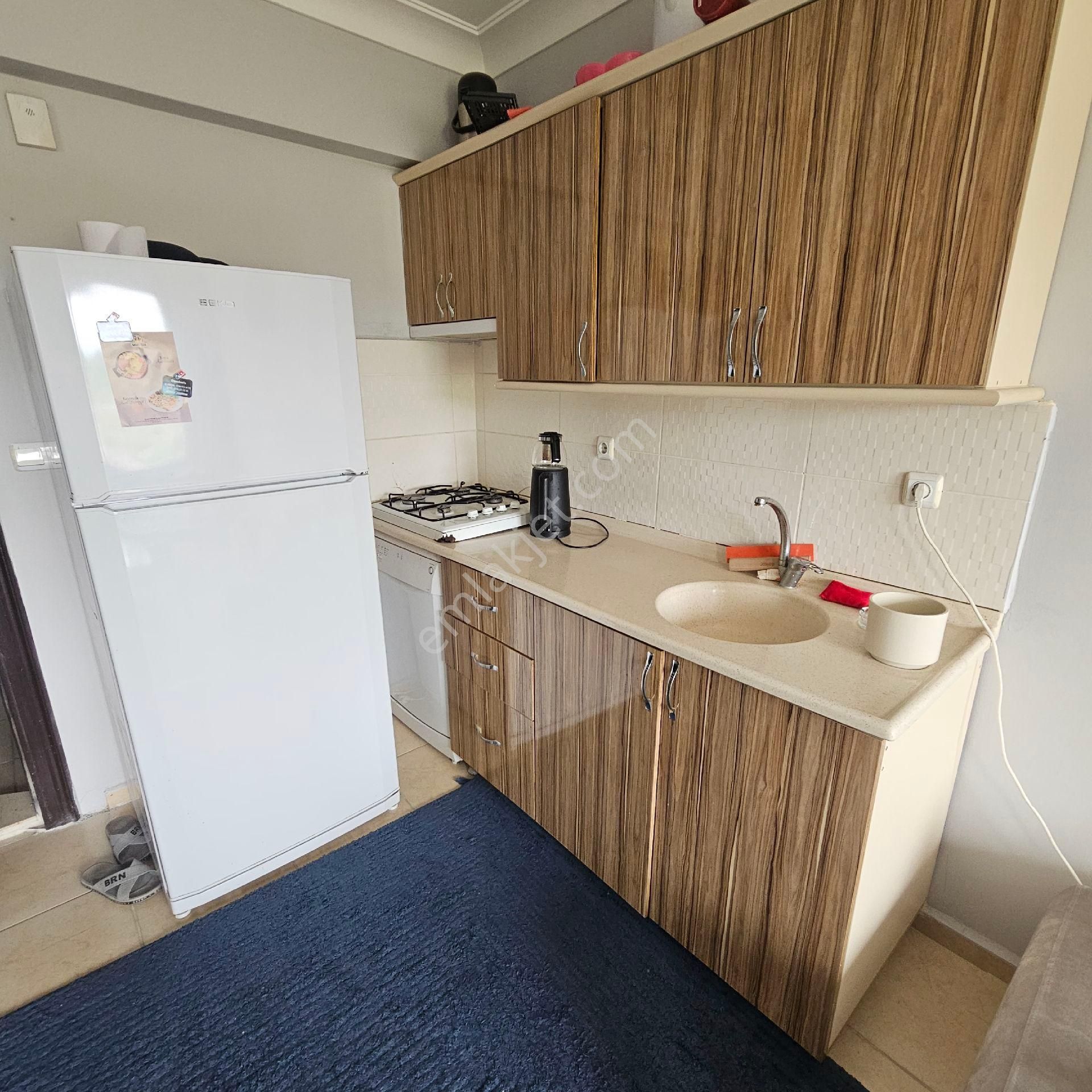 Didim'de Kelepir Fiyata 1+1 Eşyalı Daire