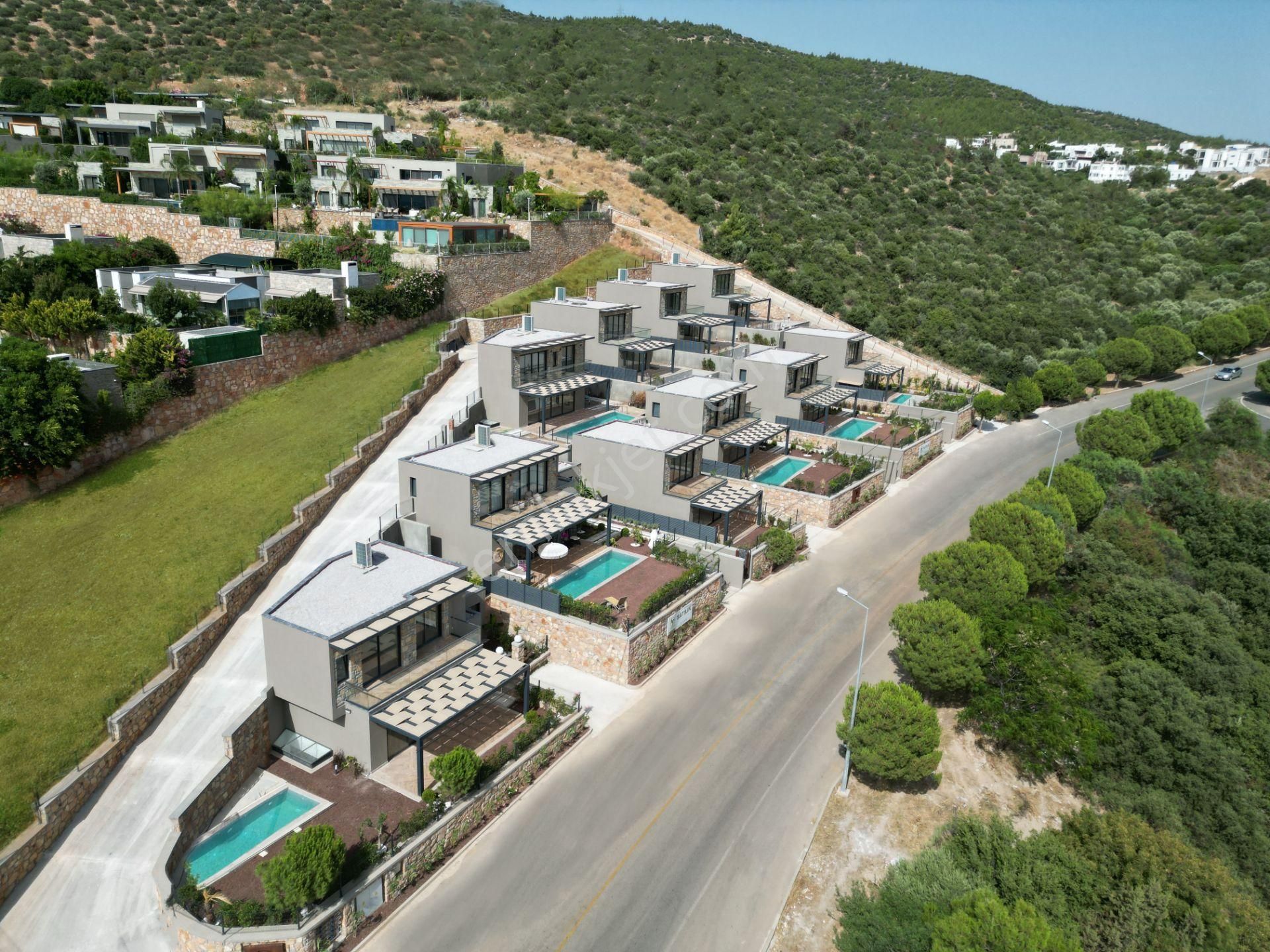 Agr Group'tan Konacık'ta 4+2 Müstakil Havuzlu Fırsat Villa !