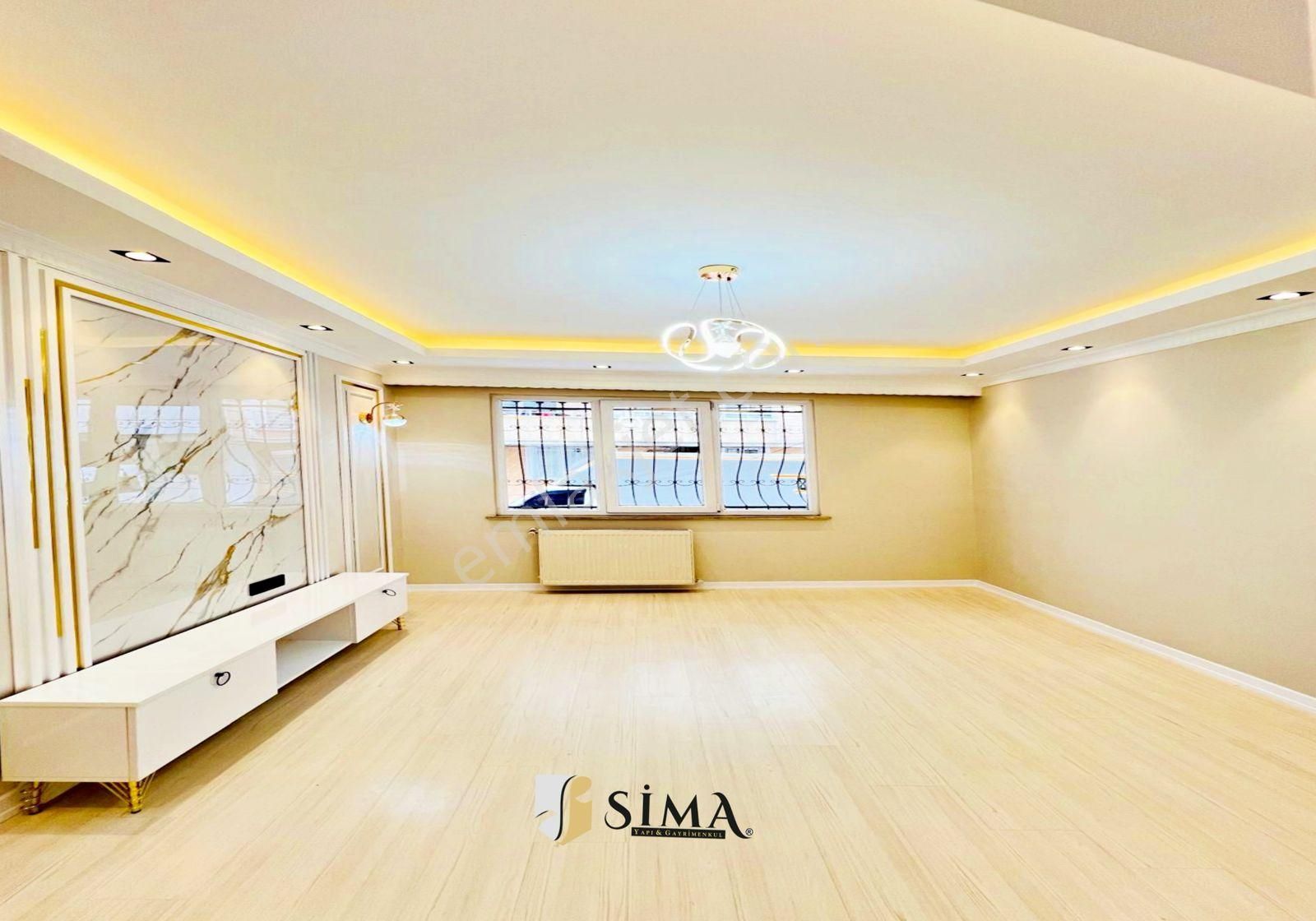 Sima Yapı'dan Talatpaşa Mahallesinde Yüksek Giriş Daire