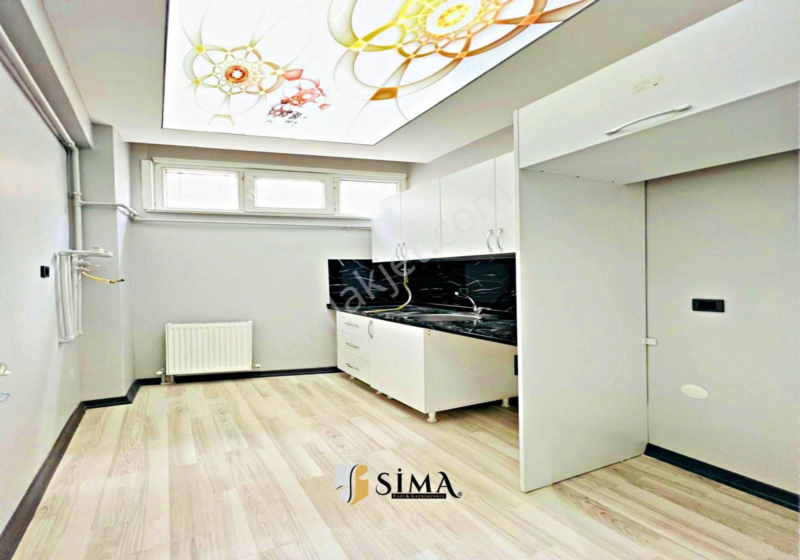 Sima Yapı'dan Kıraç Bölgesinde Yeni Binada 2+1 Masrafsız Satılık Daire