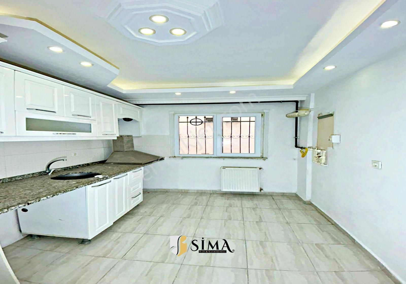 Sima Yapı'dan Merkezi Konumda 2+1 Yüksek Giriş Daire
