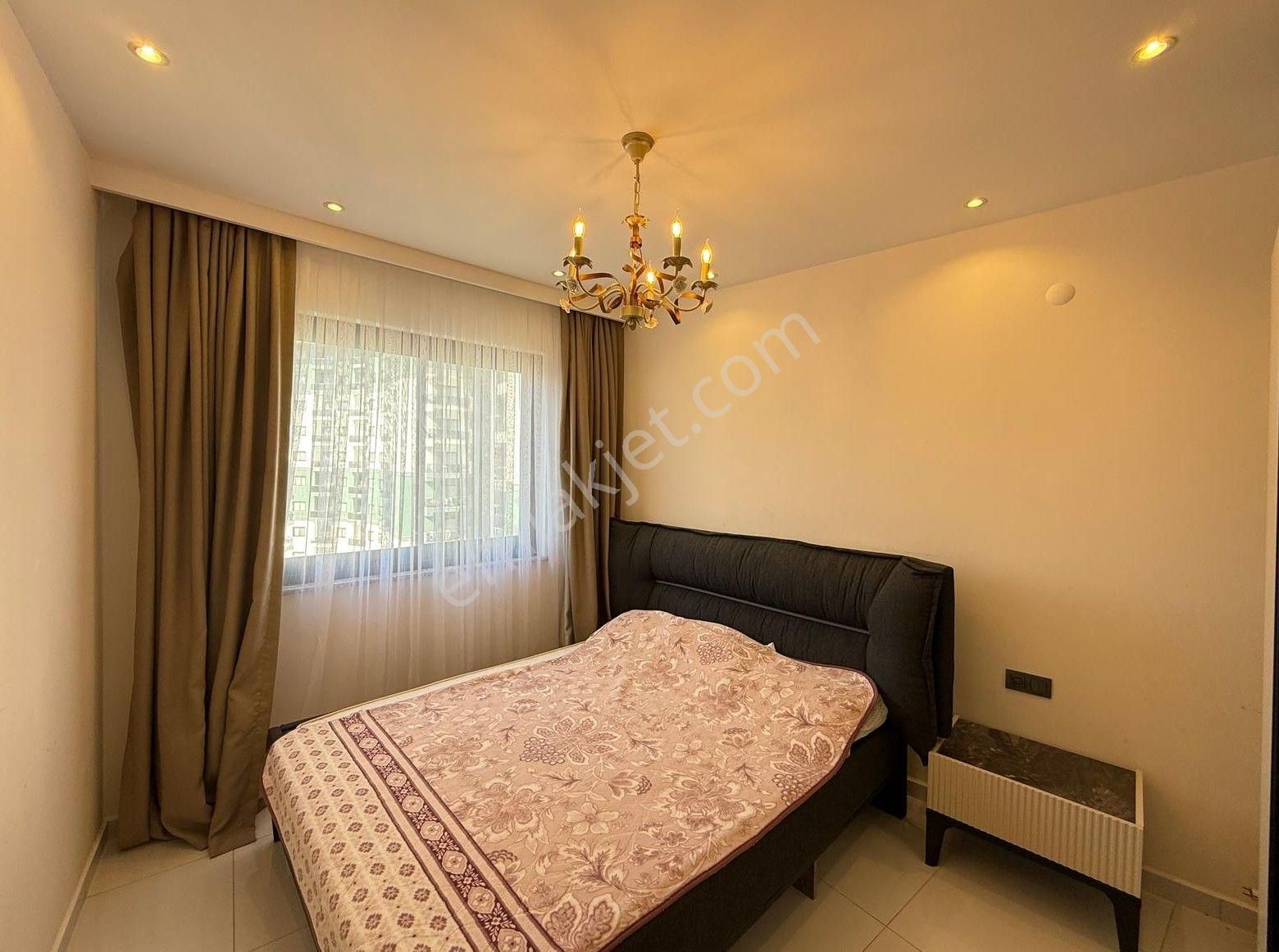 Alanya Mahmutlar Mah.aktiviteli Full Eşyalı Satılık 1+1 Daire - Görsel 12