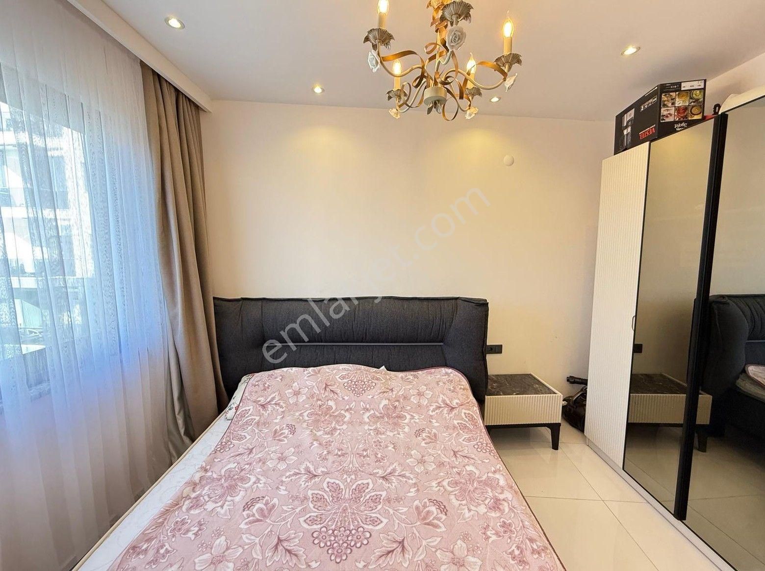 Alanya Mahmutlar Mah.aktiviteli Full Eşyalı Satılık 1+1 Daire - Görsel 10