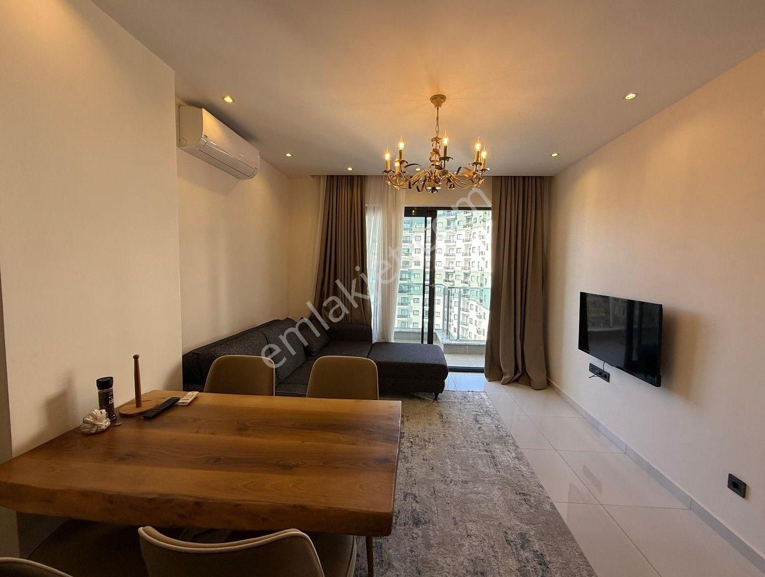 Alanya Mahmutlar Mah.aktiviteli Full Eşyalı Satılık 1+1 Daire - Görsel 2