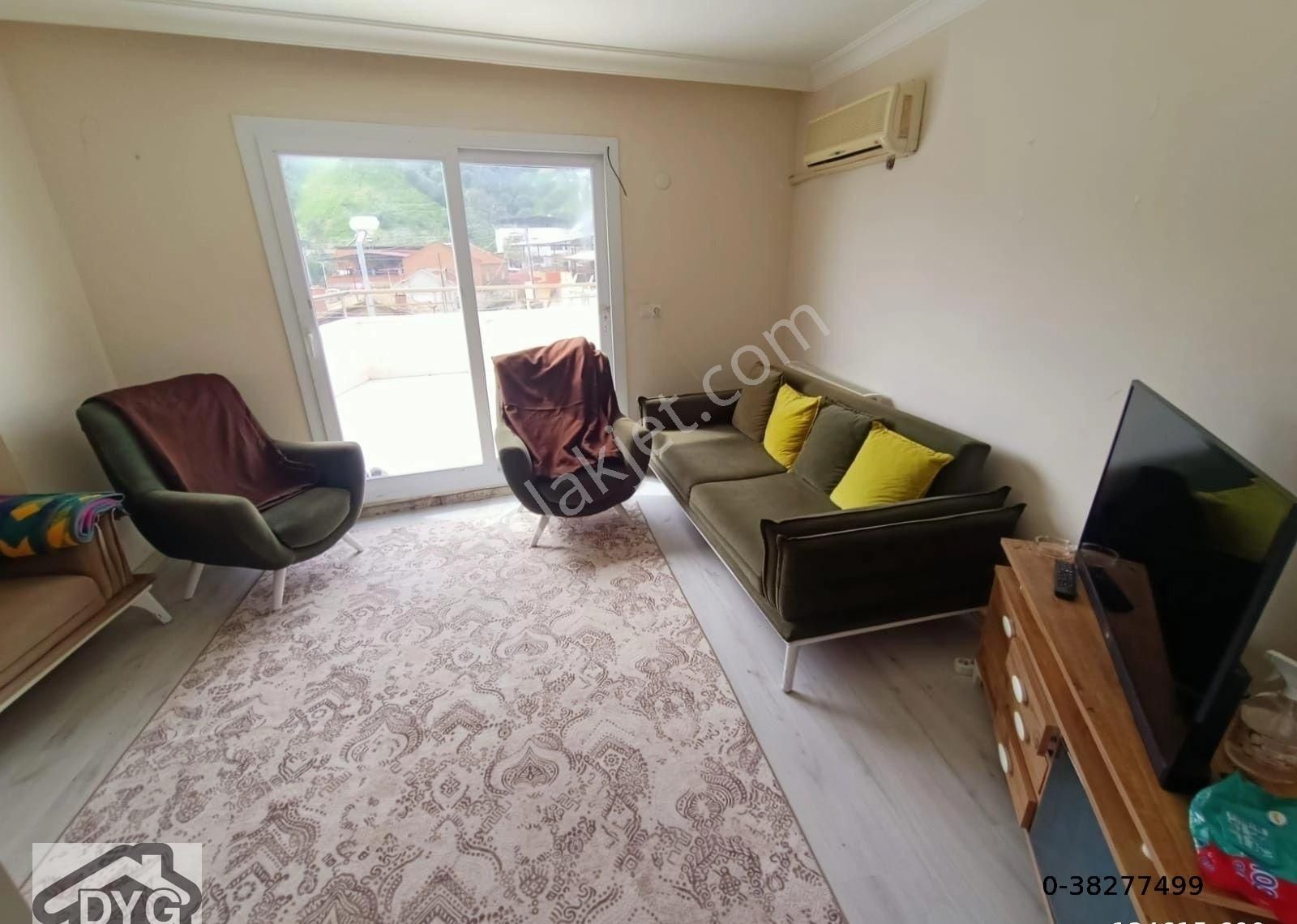 2+1 Eşyalı Satılık Dubleks Daire