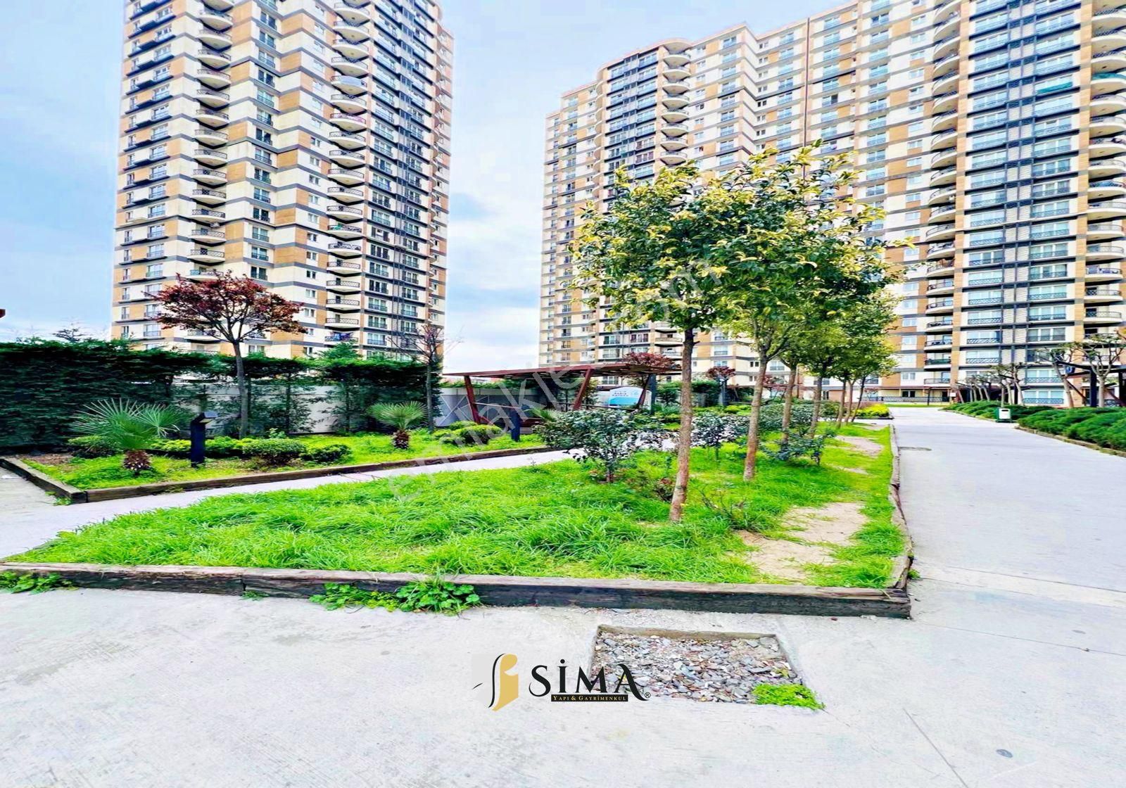 Sima Yapı'dan Cadde Üzeri Site İçerinde Yüksek Kira Getirili Satılık Daire