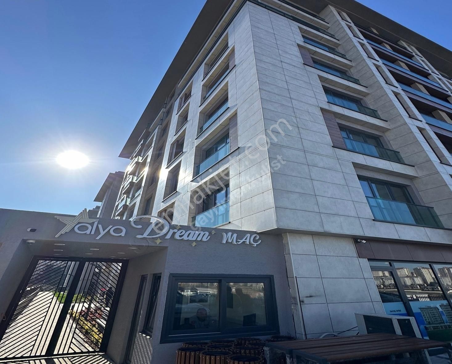 Gayrimenkulist'den Alyadream Sitesinde Kiralık Daire Seçenekleri