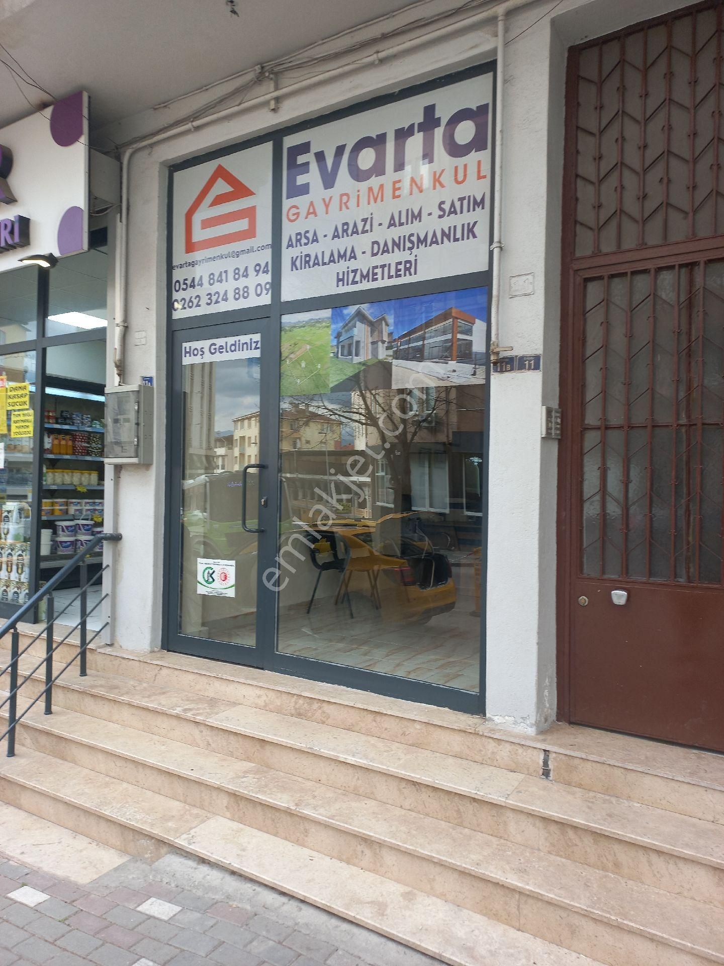 Kat Karşılığı Mükemmel Lokasyonda