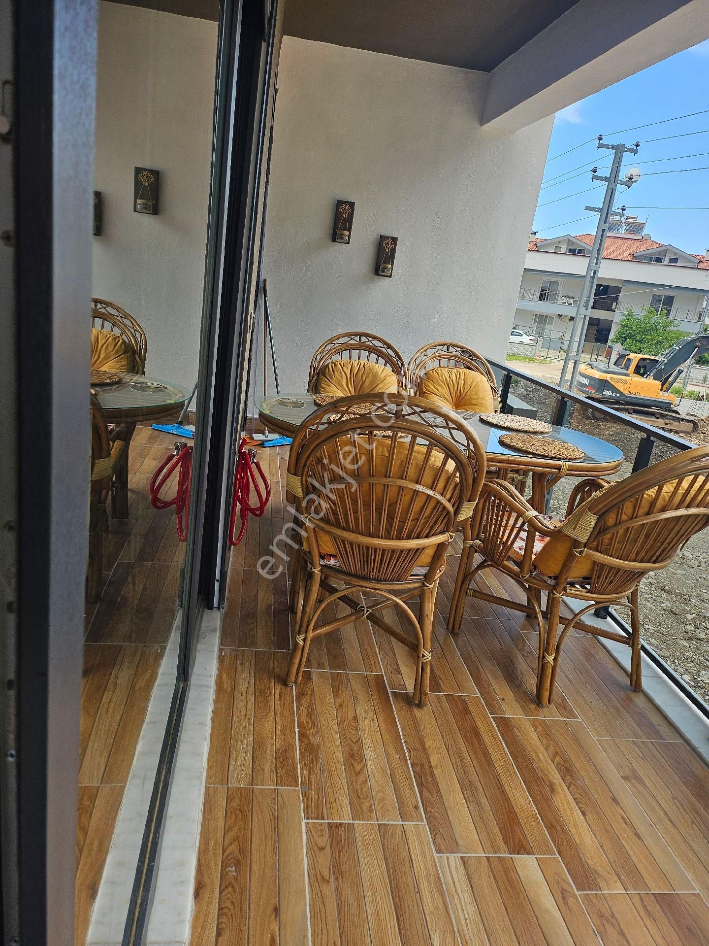 Kemer Kuzdere Kiralık Ev