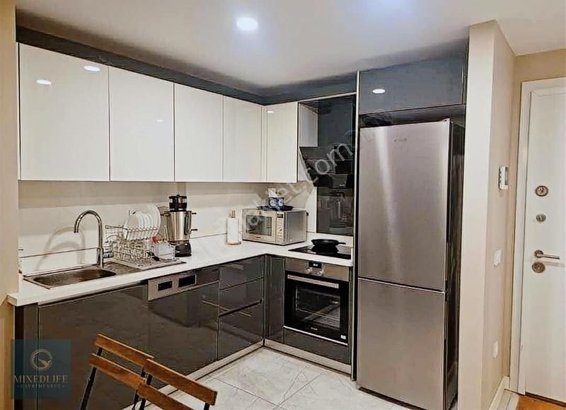 Vira İstanbul Satılık 1+1