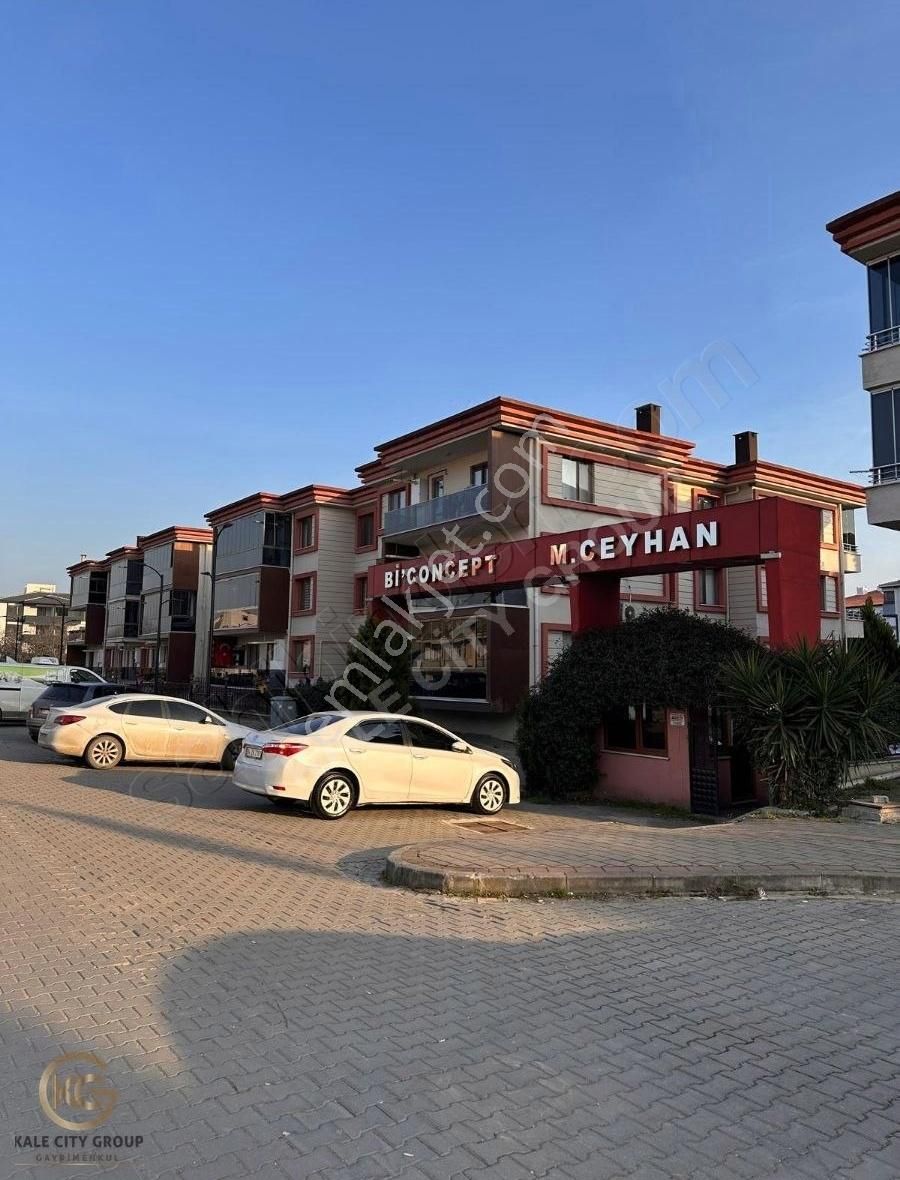 Biga Bi'consept Sitesinde Satılık Ön Cephe 3+1 Daire 110 M2