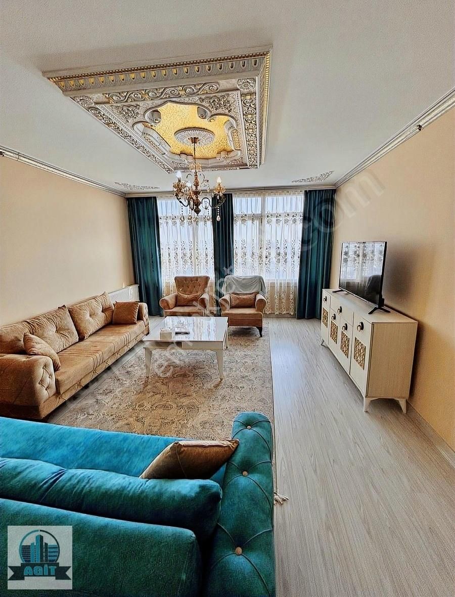 Beylikdüzü Fi Tower Sitesi 2+1 110m2 Satılık Lux Dekorlu Daire
