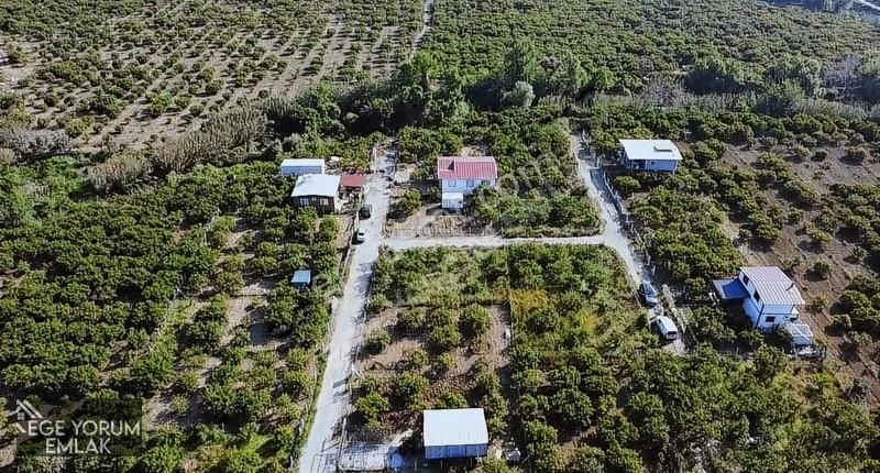 301m2 Parsel İçinde Dubleks Bağ Evi,gümüldür Çarşı İçinde - Görsel 3