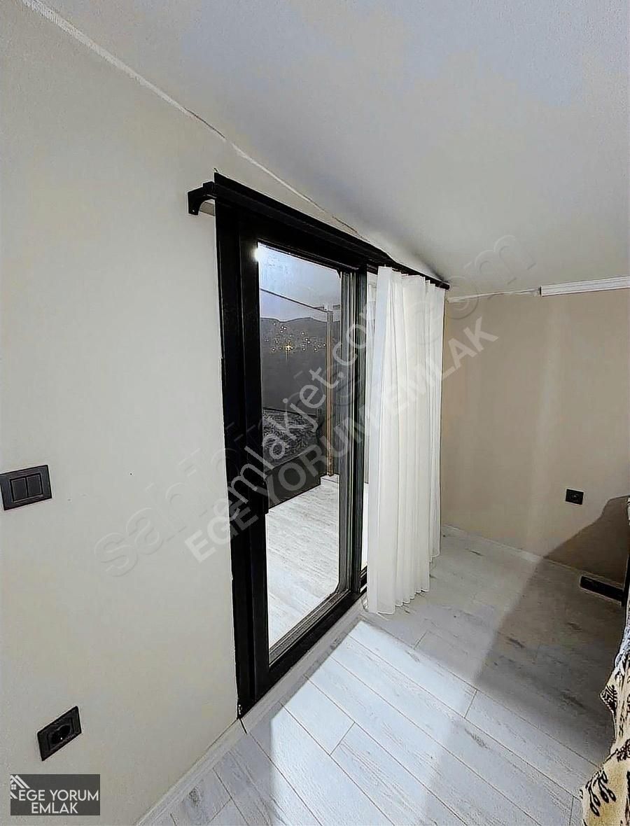 301m2 Parsel İçinde Dubleks Bağ Evi,gümüldür Çarşı İçinde - Görsel 6