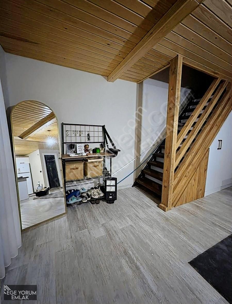 301m2 Parsel İçinde Dubleks Bağ Evi,gümüldür Çarşı İçinde - Görsel 9