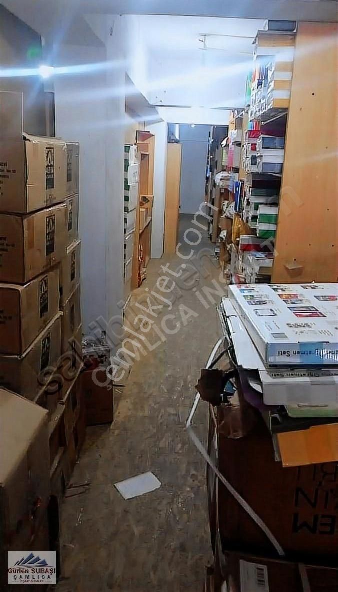 Çamlıcadan Şehir Merkezinde Uygun Fiyatlı Dükkan